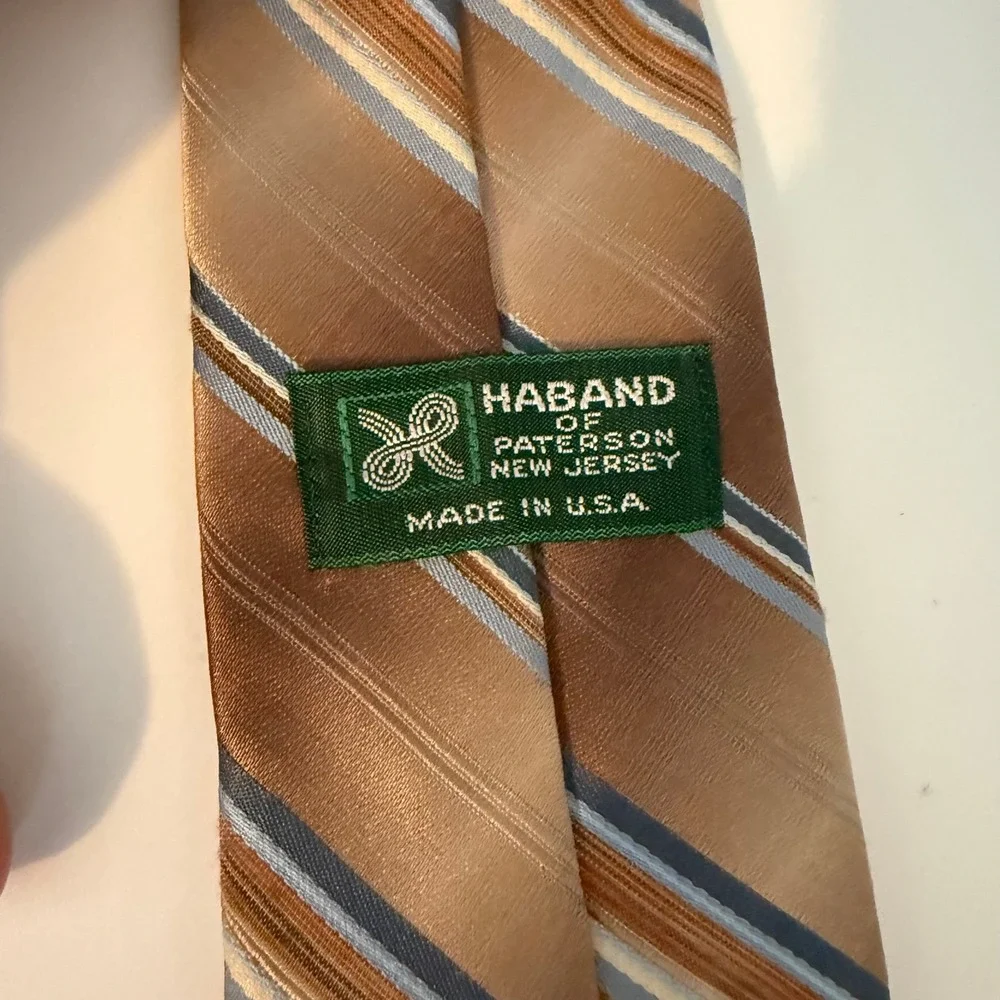 Haband paterson new